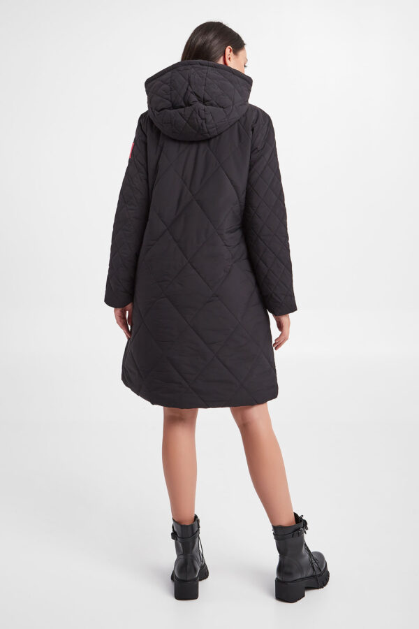 Płaszcz pikowany ARMANI EXCHANGE