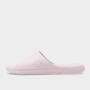 4F Klapki dziecięce - różowe