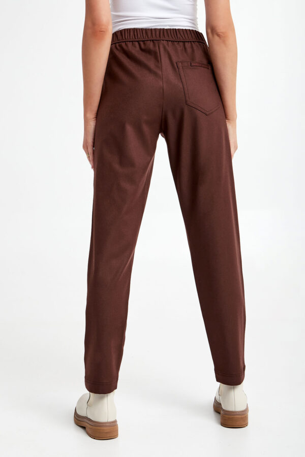 Spodnie damskie Mastro MARELLA MONOCHROME