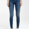 Jeansy damskie skinny granatowe Adela 512