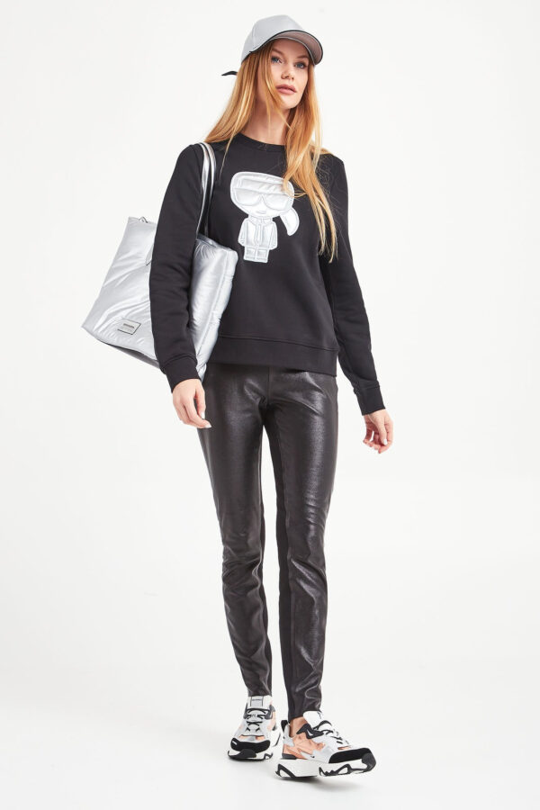 LEGGINSY KARL LAGERFELD