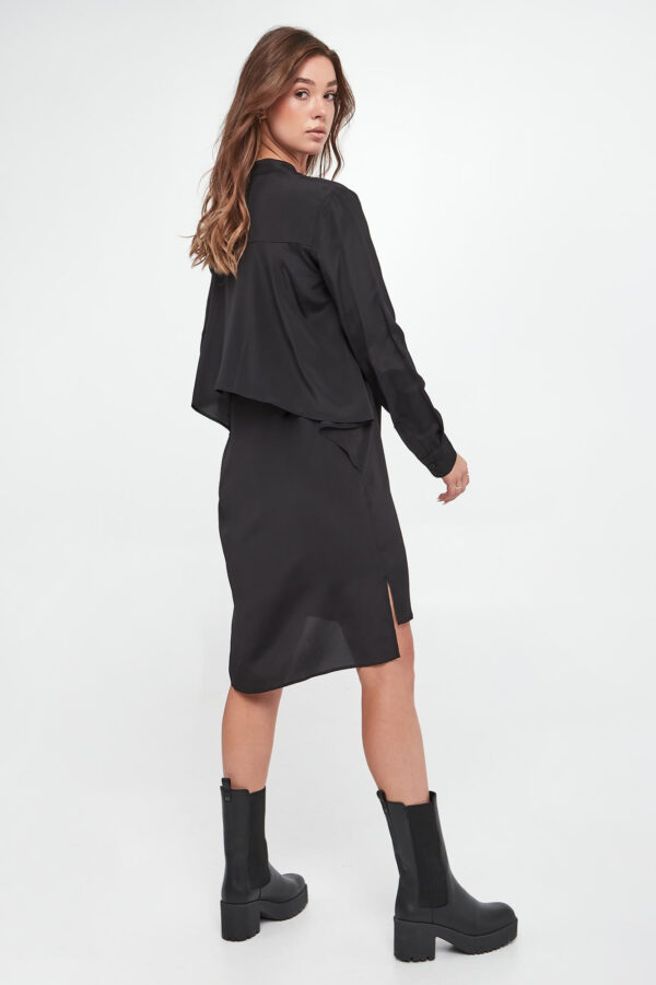 Sukienka koszulowa SPORTA