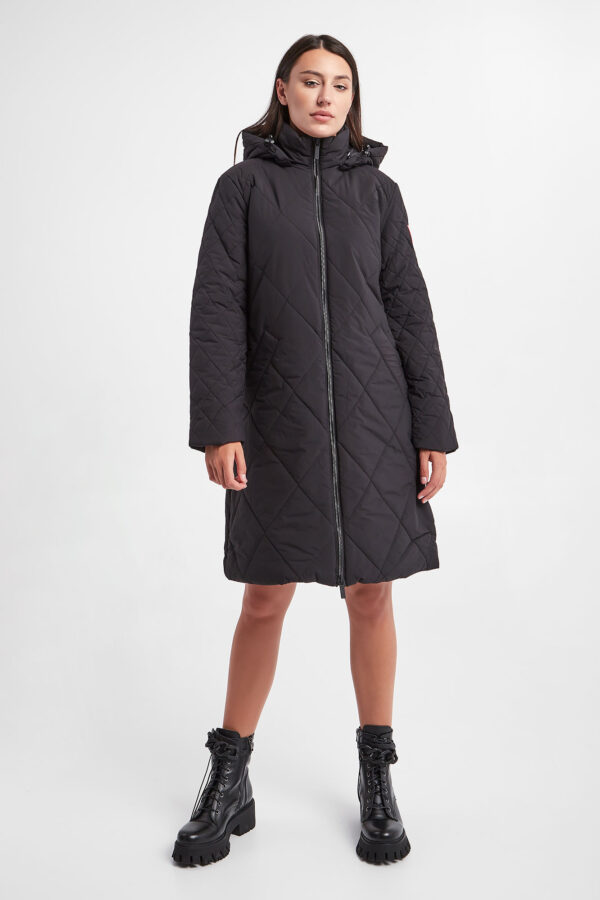 Płaszcz pikowany ARMANI EXCHANGE