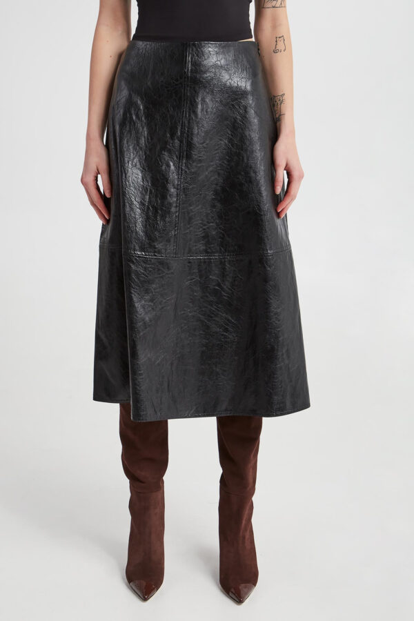 Spódnica midi Agreste MARELLA