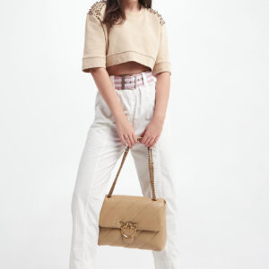 Bluza damska Curling PINKO