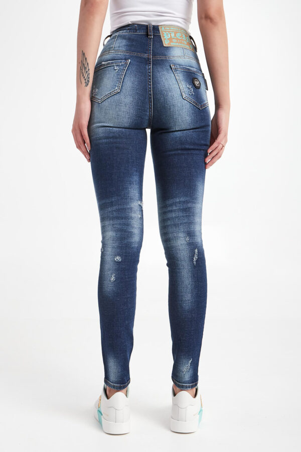 Jeansy damskie PHLIPP PLEIN