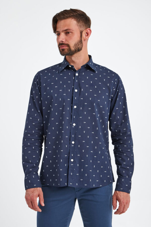 Koszula męska NORTH SAI