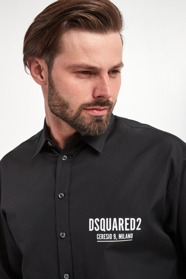 Koszula męska DSQUARED2