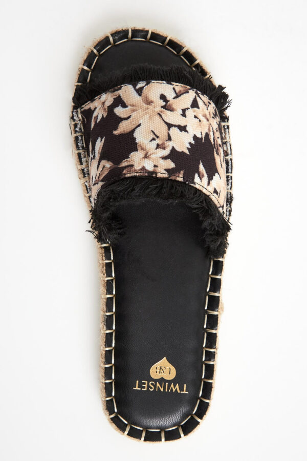 a67fd0c118f11fe513dd9357aa64c81e58f6b93f Klapki damskie TWINSET U&B