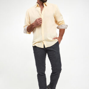 Koszula męska lniana Hanson JOOP! JEAN