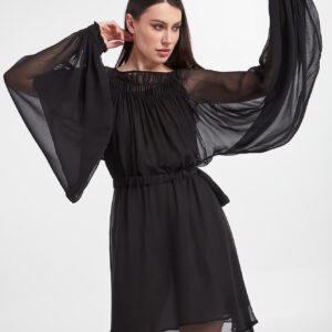 Sukienka mini EMPORIO ARMANI