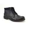 Trzewiki Nikopol 665 czarny D-4
