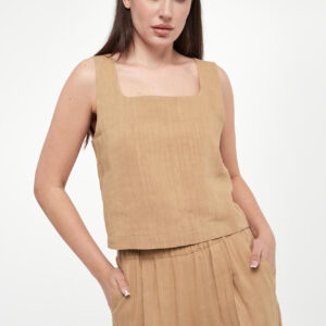 Top damski Terni MARELLA MONOCHROME