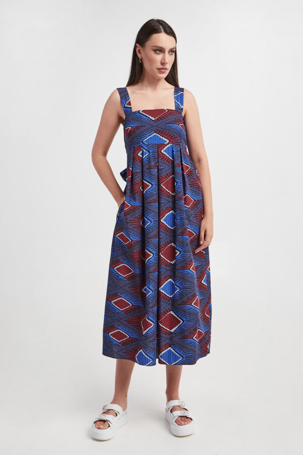 Sukienka midi Tana WEEKEND MAX MARA