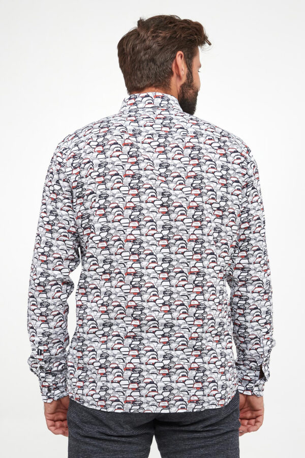 Koszula męska Hanson3-W JOOP! JEAN