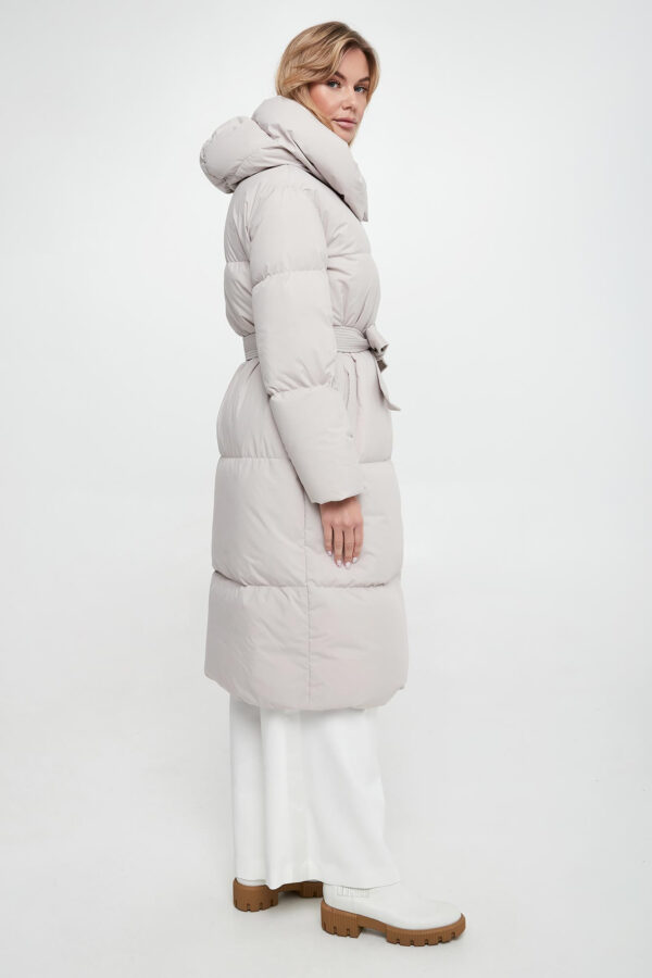 Płaszcz damski puchowy Valery HETREGO