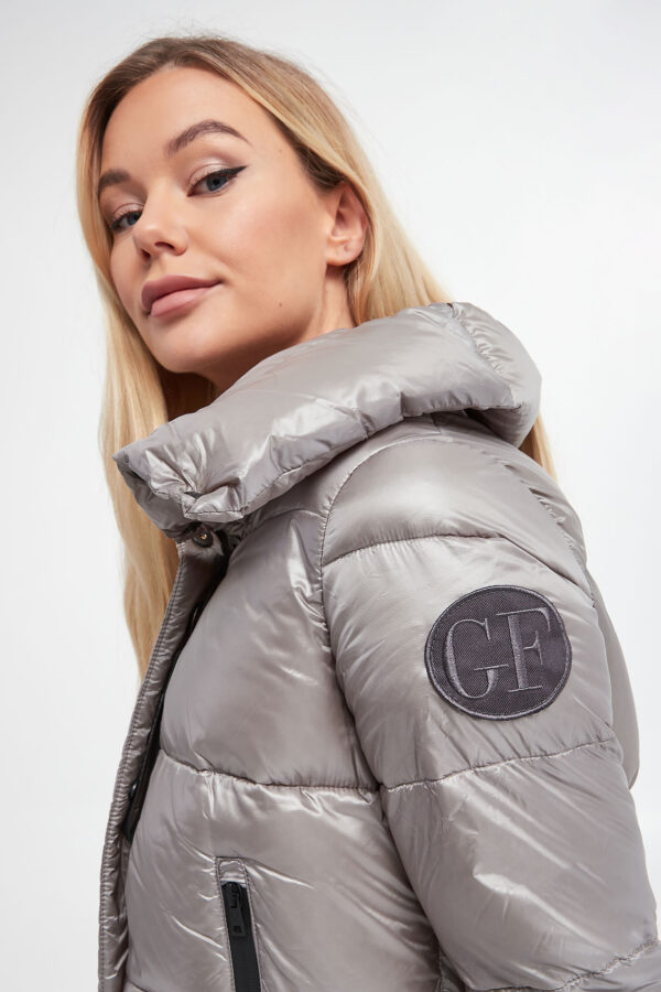 Płaszcz damski puchowy GIANFRANCO FERRE