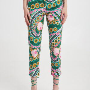 Spodnie damskie Domino WEEKEND MAX MARA