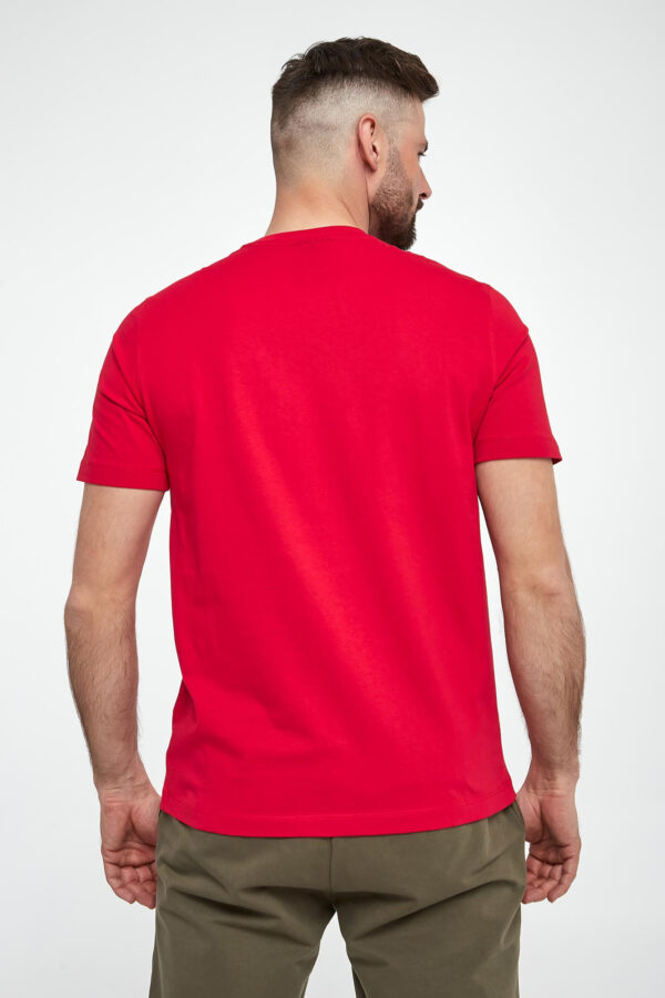 T-shirt męski AERONAUTICA MILITARE