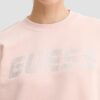 GUESS Różowa damska bluza Primula