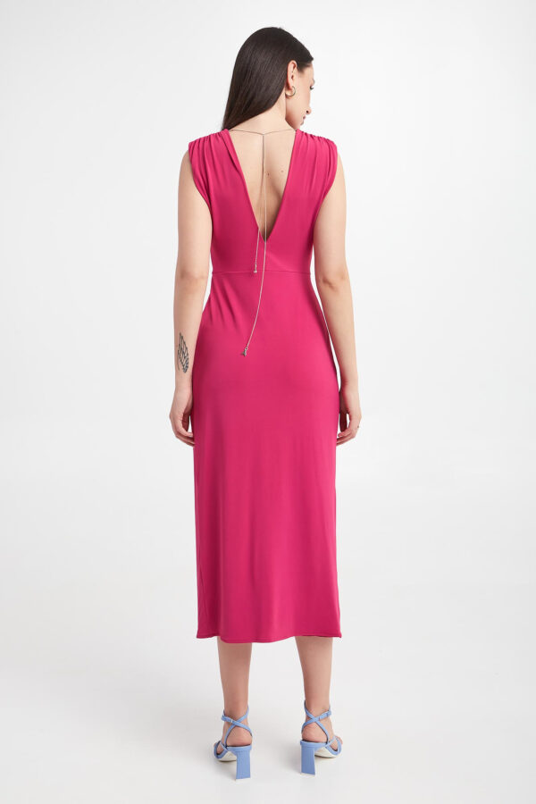 Sukienka midi PATRIZIA PEPE