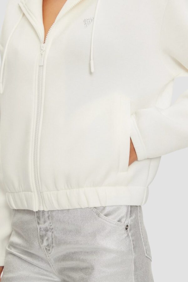 GUESS Beżowa bluza damska Cecilia