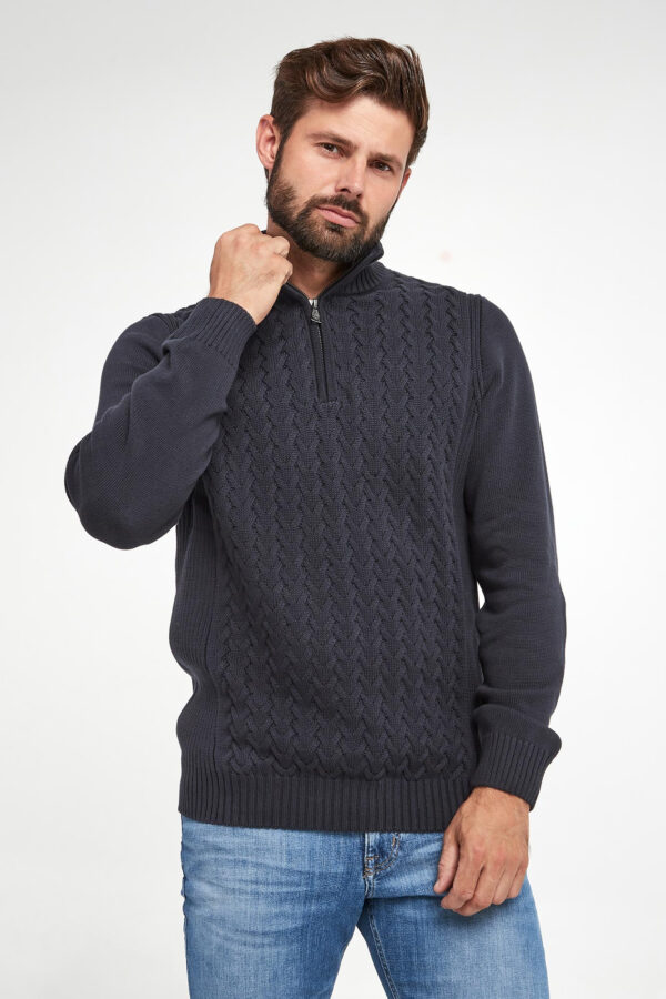 Sweter męski Sanjor JOOP! JEAN