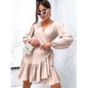 aa641e44d12b698eb5ebd4fd29dc23609d9a5bb6_250x250 Przekładana sukienka z falbaną NALINA - cappuccino
