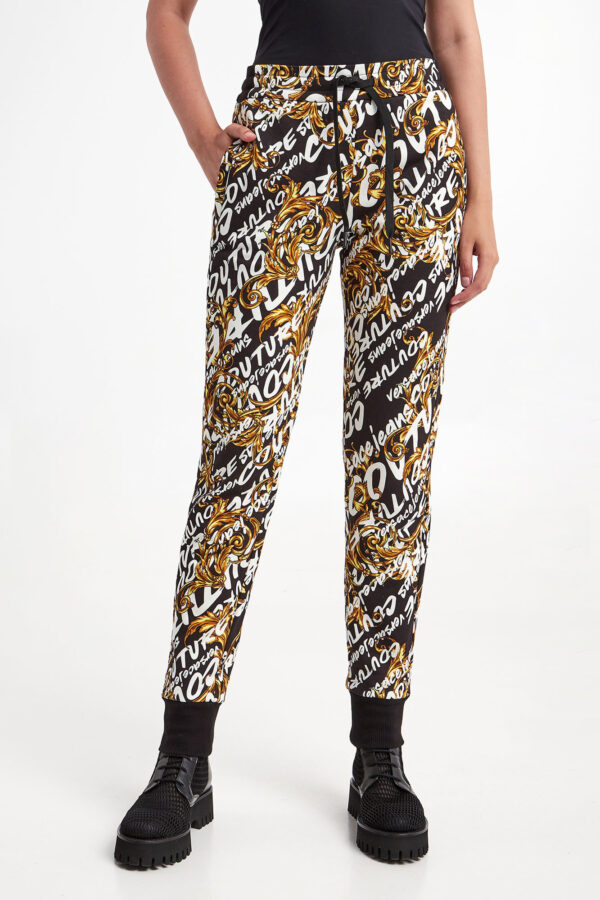 Spodnie dresowe VERSACE JEANS COUTURE