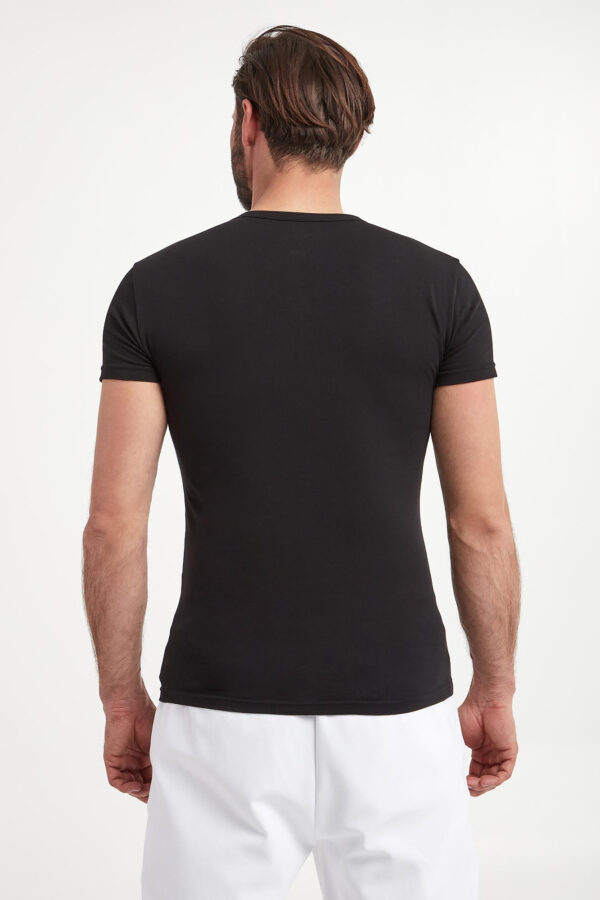 T-shirt męski 2-PAK ARMANI EXCHANGE