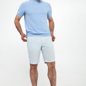 Sweter męski z krótkim rękawem PAUL&SHARK