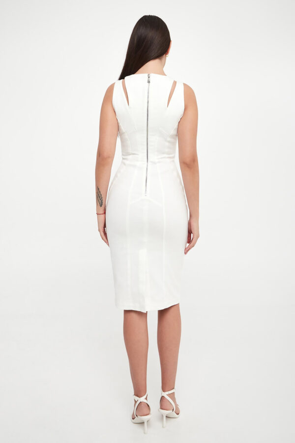 Sukienka jeansowa VERSACE JEANS COUTURE