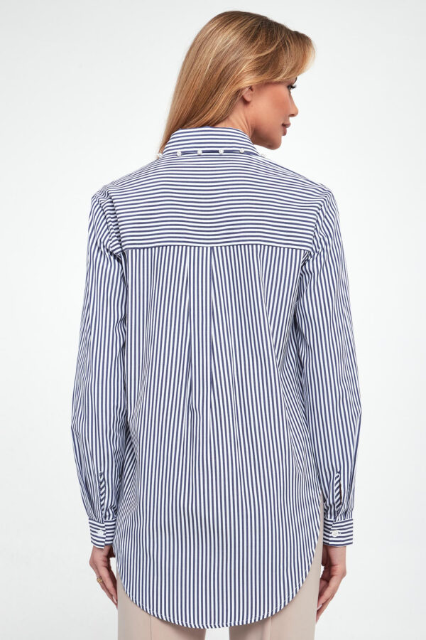 Koszula damska w paski JOSEPH RIBKOFF