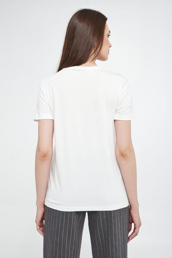 T-shirt damski ERMANNO FIRENZE