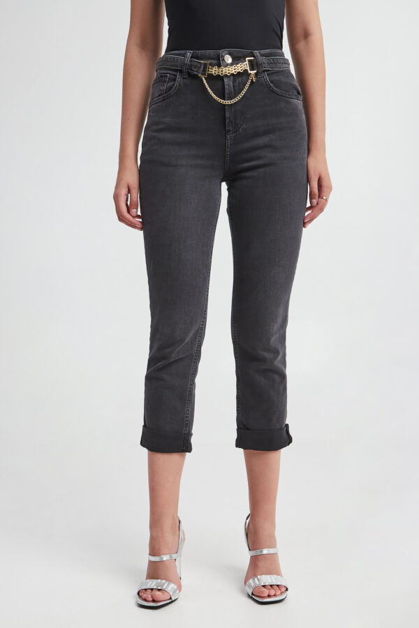 Jeansy damskie LIU JO