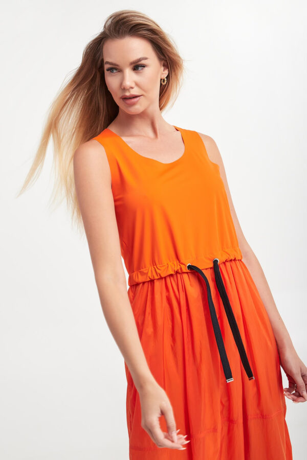 Sukienka midi Georgi SPORTA