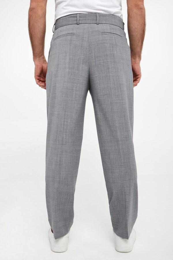 Spodnie męskie wełniane LIU JO