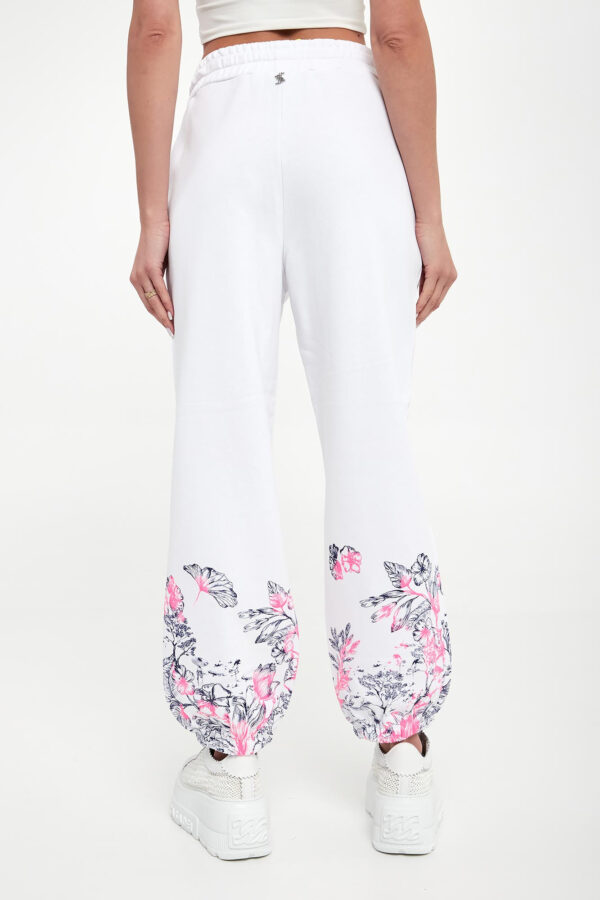 Spodnie damskie joggert TWINSET ACTITUDE