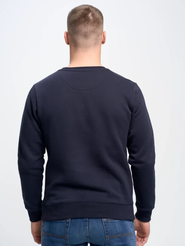 Bluza męska granatowa Marltones 403