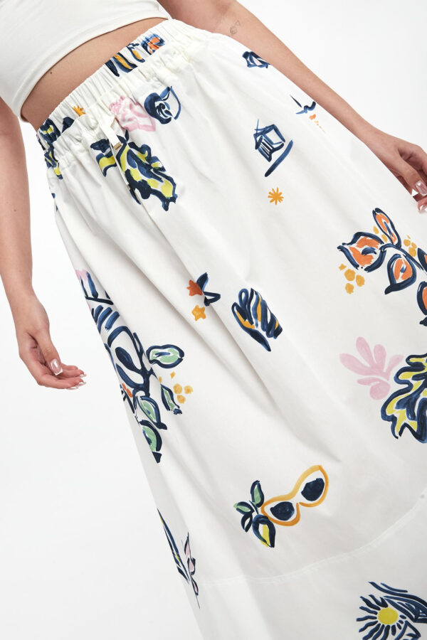 Spódnica midi Zambia MARELLA