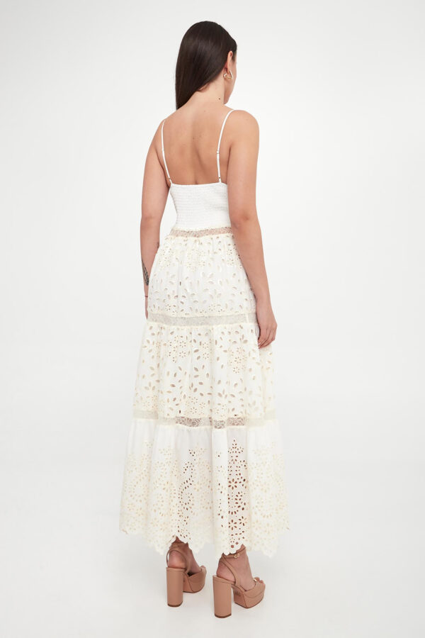 Sukienka ażurowa ERMANNO FIRENZE