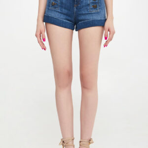 Spodenki damskie jeansowe TWINSET