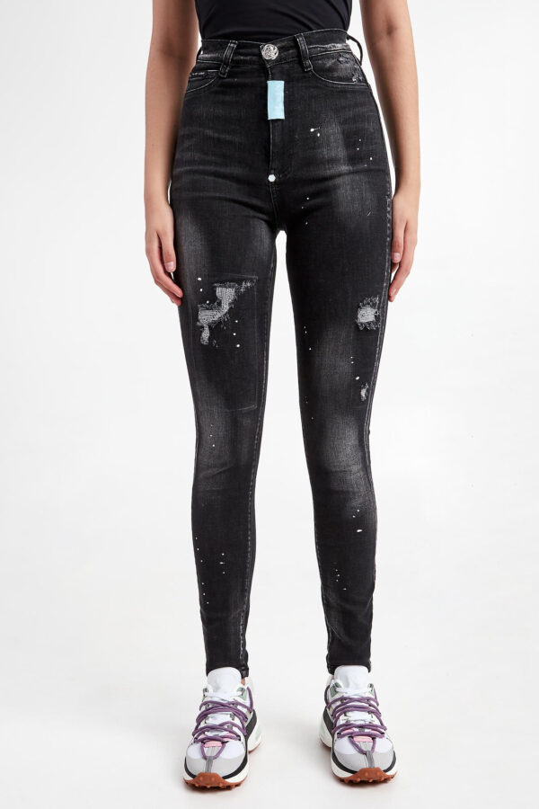 Jeansy damskie PHLIPP PLEIN