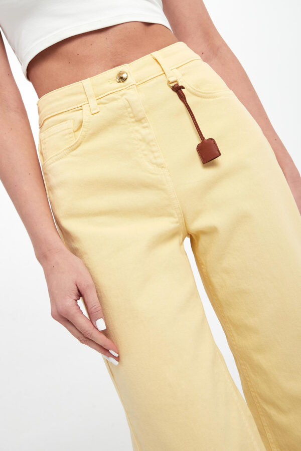 Jeansy damskie ELISABETTA FRANCHI