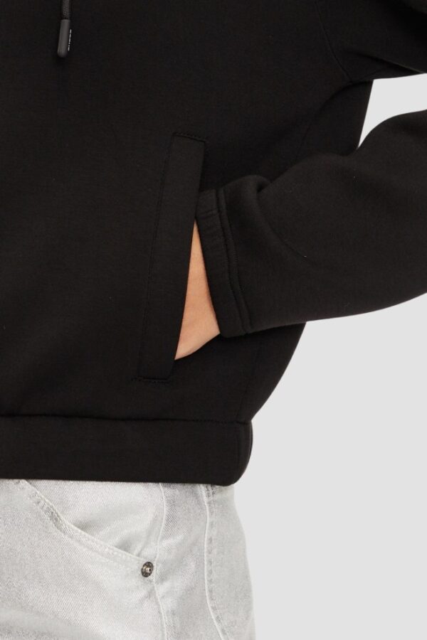 GUESS Czarna damska bluza Cecilia