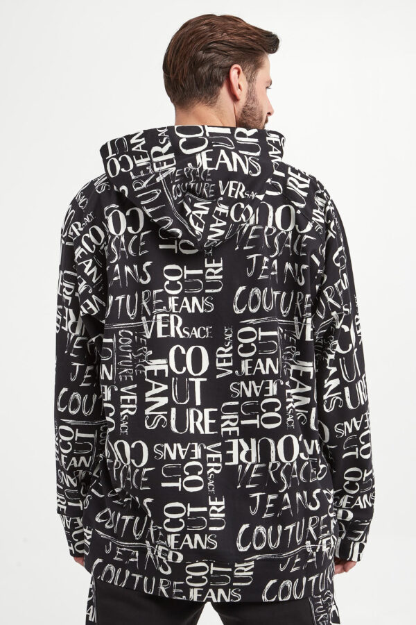 adf78a5aecdb9a3edbb1012c1fb7d52d49457cba Bluza dresowa męska VERSACE JEANS COUTURE