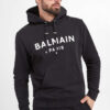 Bluza męska z kapturem BALMAIN