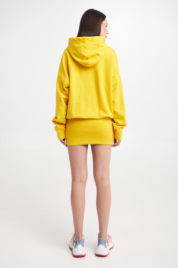 Sukienka dresowa DSQUARED2