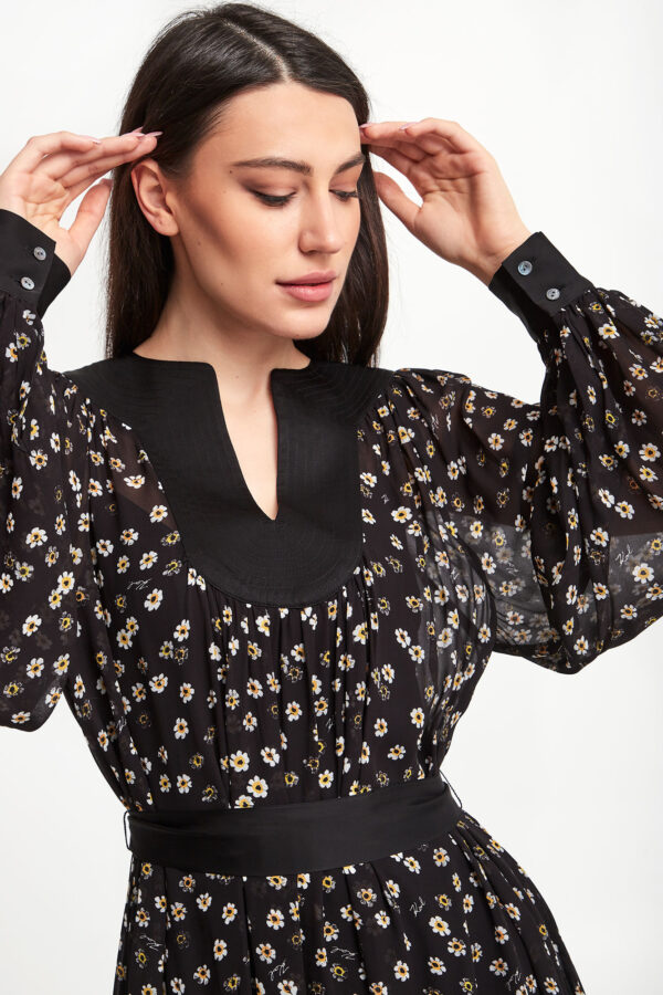 Sukienka KARL LAGERFELD