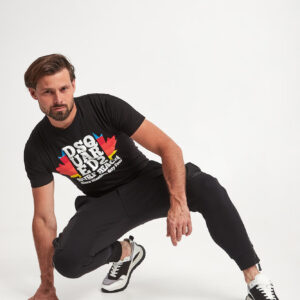 b06c83cf6aa2d363e43ceb6167483606da35a0ec T-shirt męski DSQUARED2